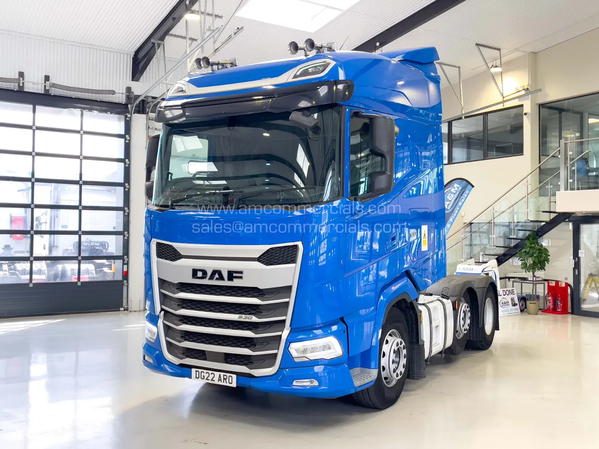 2022 (22) DAF XG 530 6X2 MIDLIFT - Image 3
