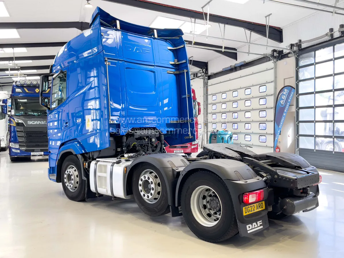 2022 (22) DAF XG 530 6X2 MIDLIFT - Image 4