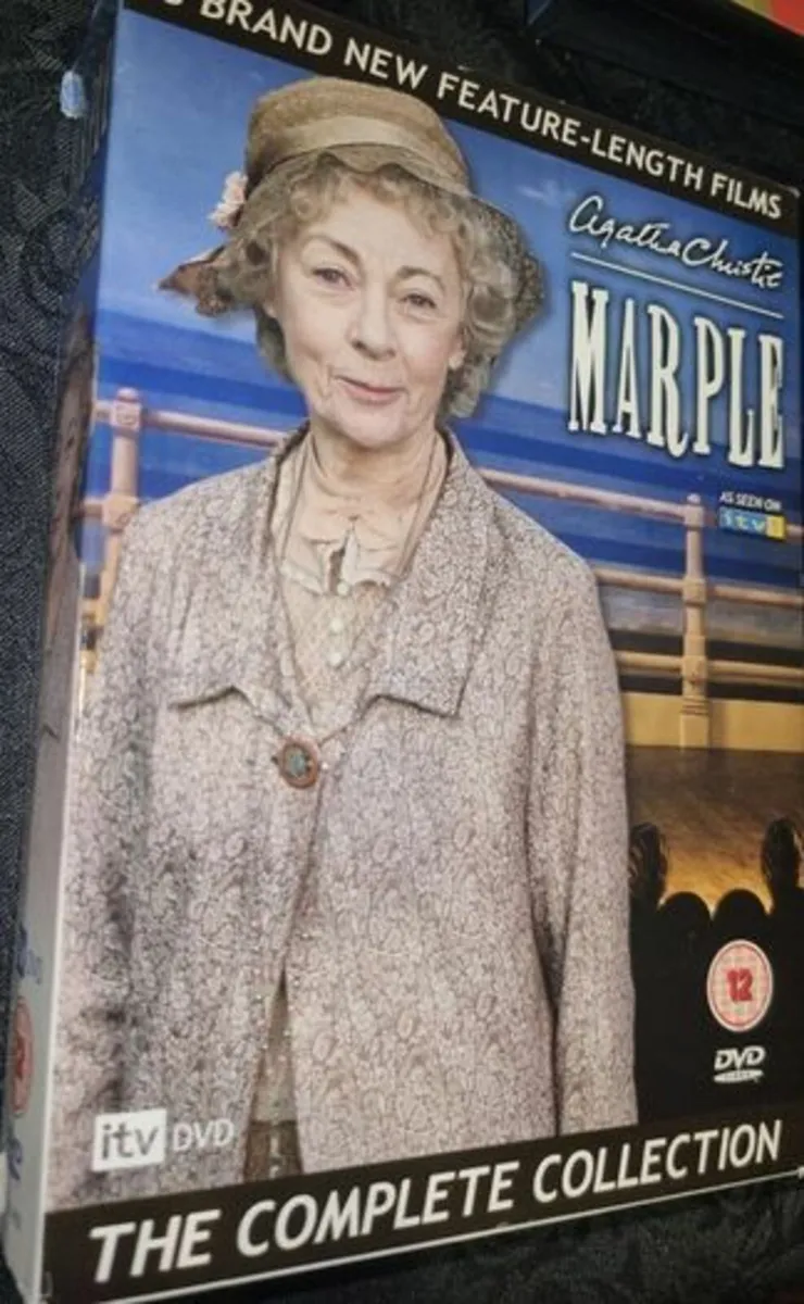 Agatha Christie Marple Collection - Image 1