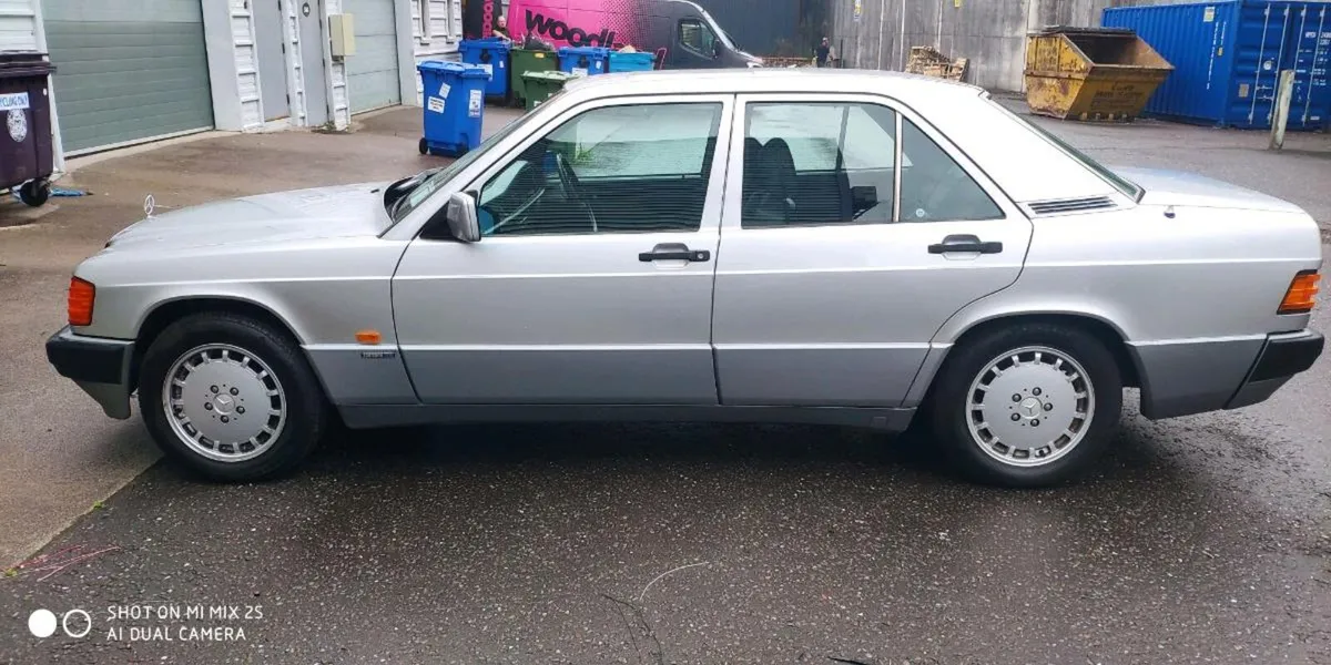 Mercedes - Image 2