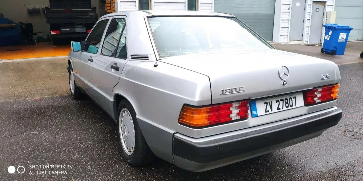 Mercedes - Image 3