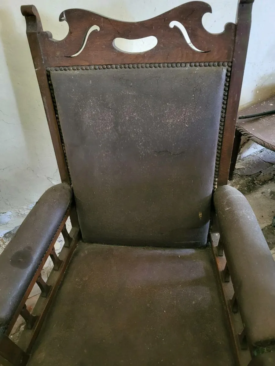 Old Furniture - Image 1