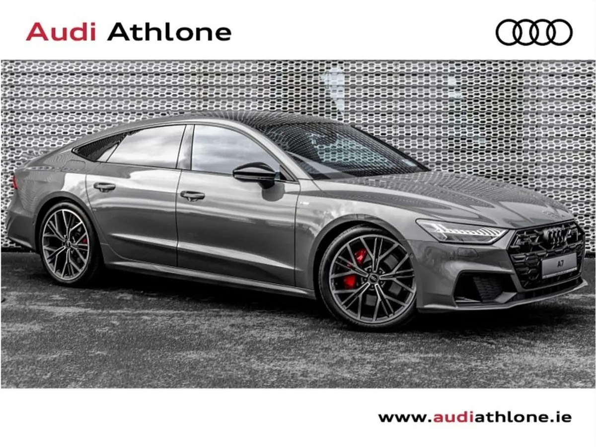 Audi A7 2.0tfsie 362BHP Quattro Competition S-tro - Image 1