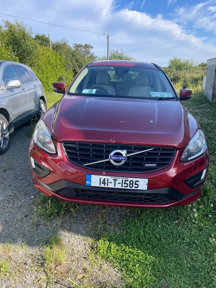 Volvo XC60. 2014 - Image 1