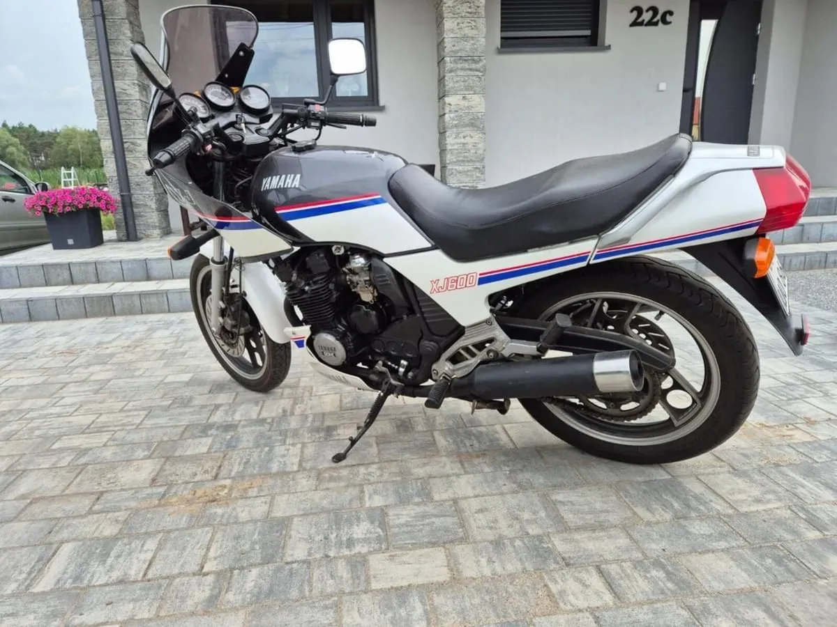 Yamaha xj600 xj650 xj750 Kawasaki ltd454 - Image 2