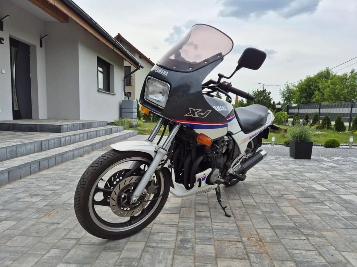 Yamaha xj600 xj650 xj750 Kawasaki ltd454 - Image 3