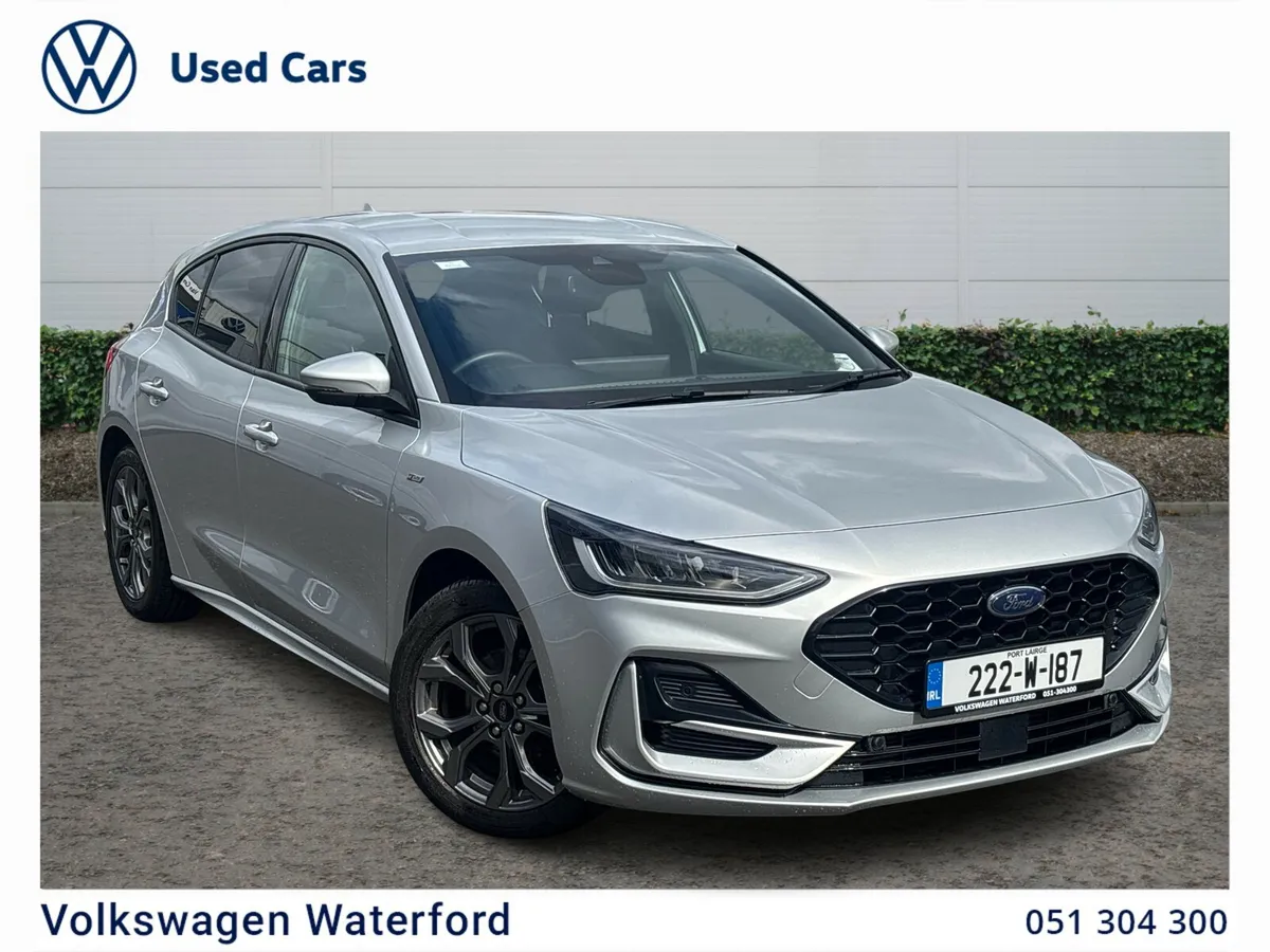 Ford Focus ST- Line Eco Boost - Image 1