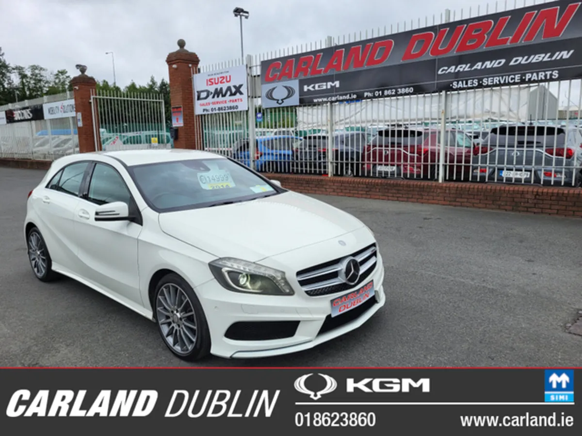 (2yr warranty) 1.6 perrol Automatic 2014 - Image 1
