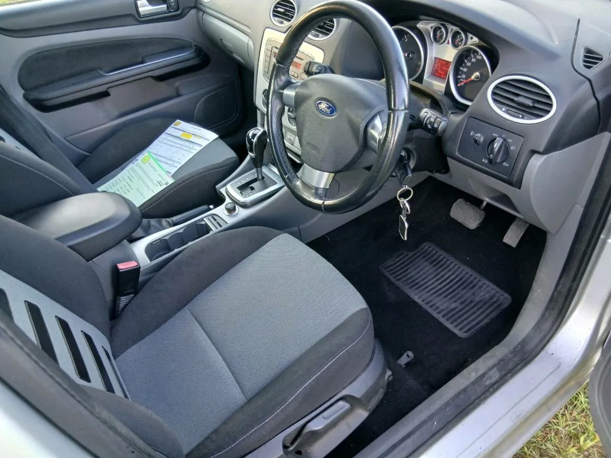 Ford focas diesel automatic nct05 2026 low mileage - Image 3