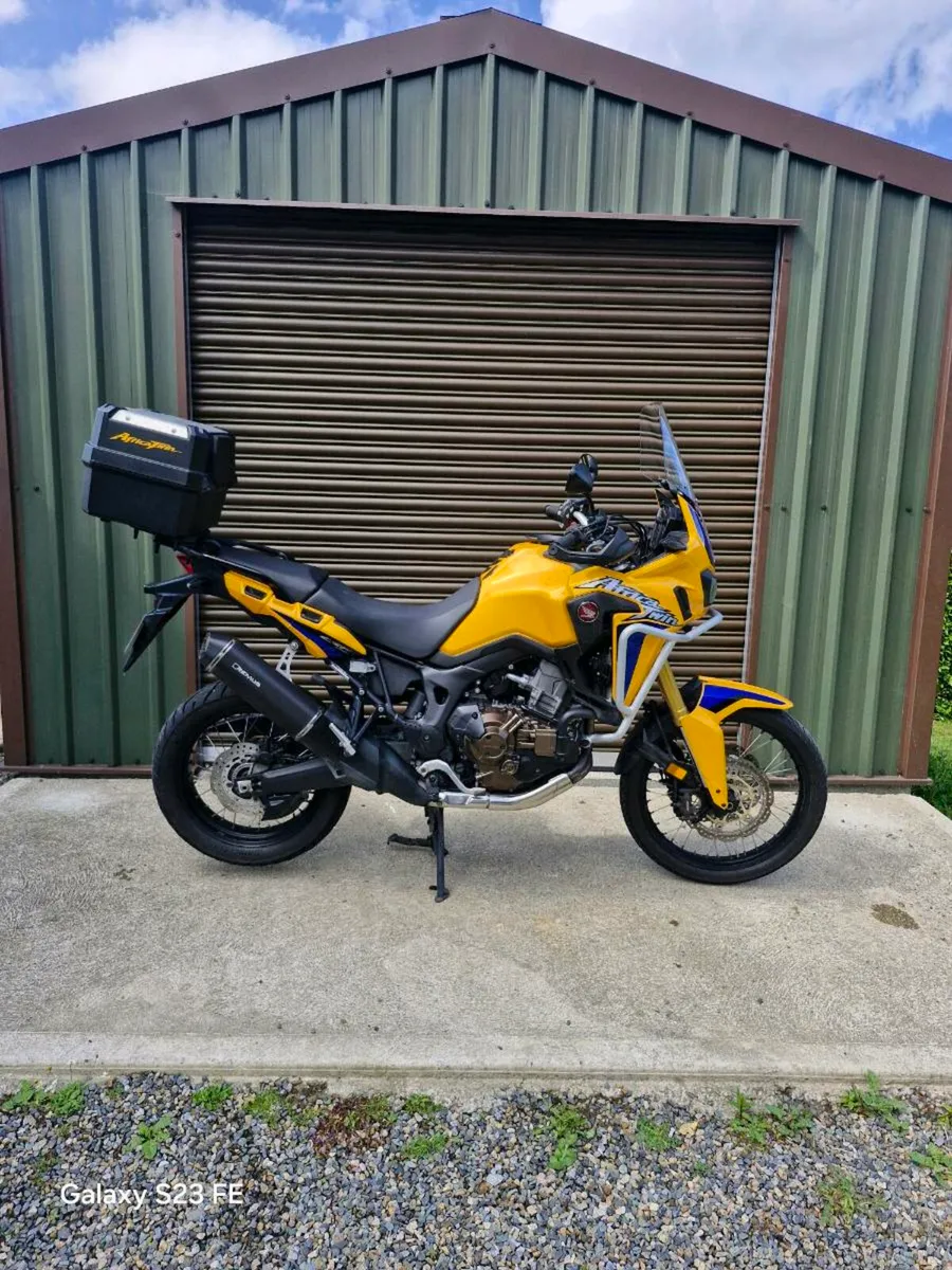 Honda Africa Twin - Image 1