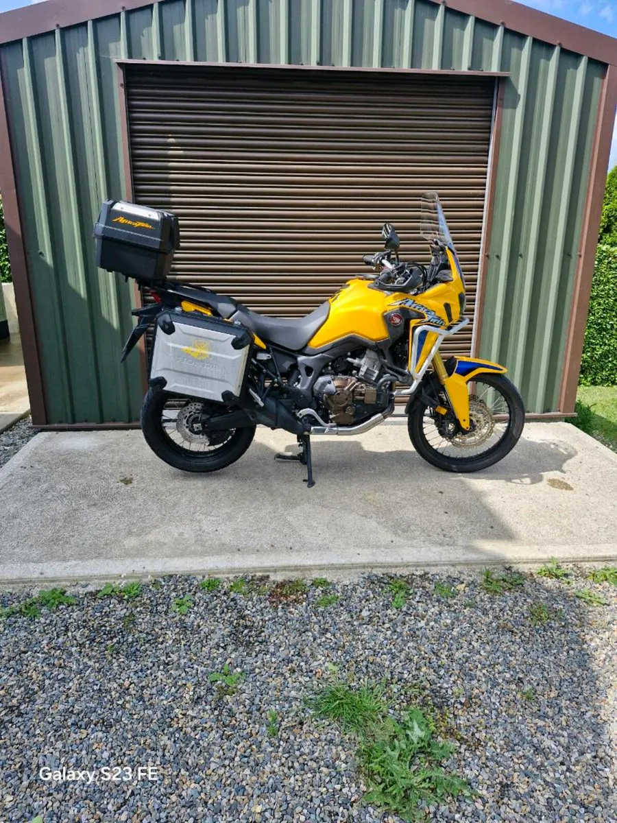 Honda Africa Twin - Image 2