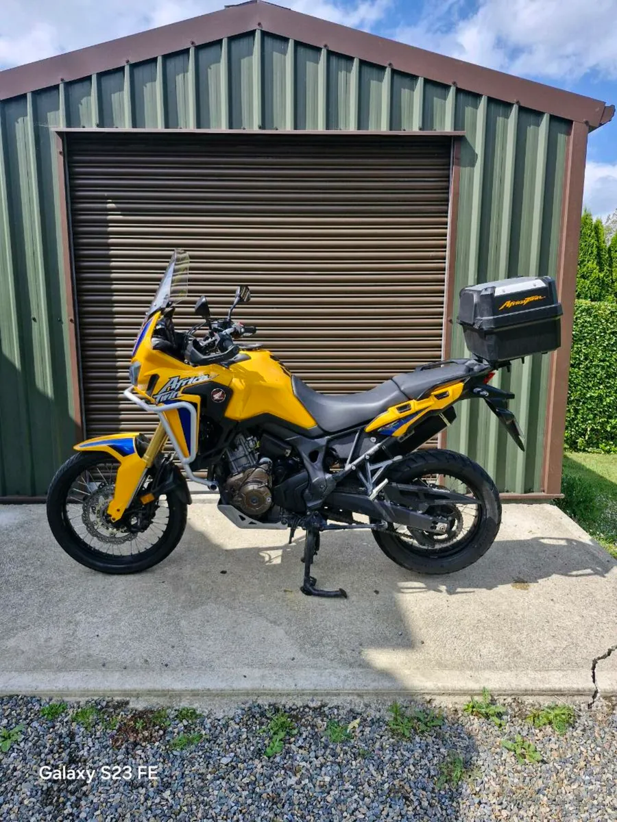 Honda Africa Twin - Image 3