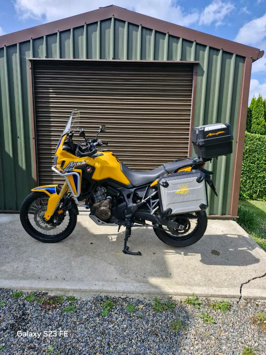 Honda Africa Twin - Image 4