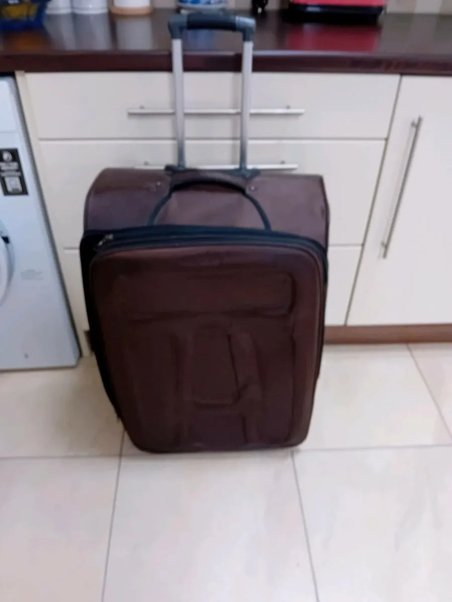 LARGE SUITCASE - Image 1