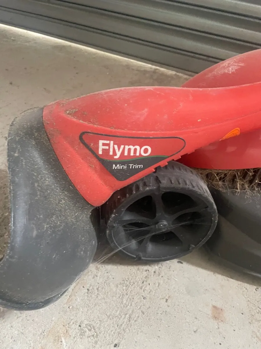 Lawn mower plug in - Image 2