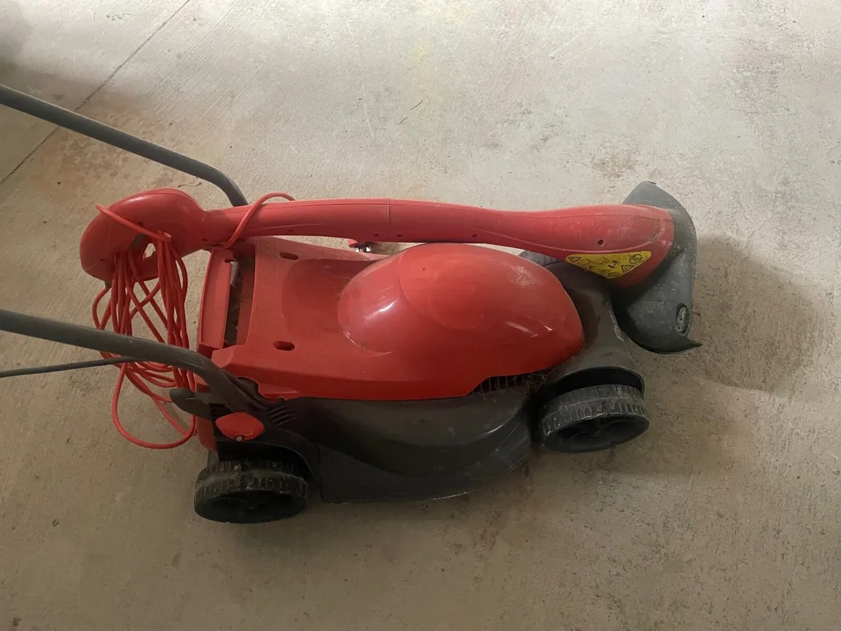 Lawn mower plug in - Image 4