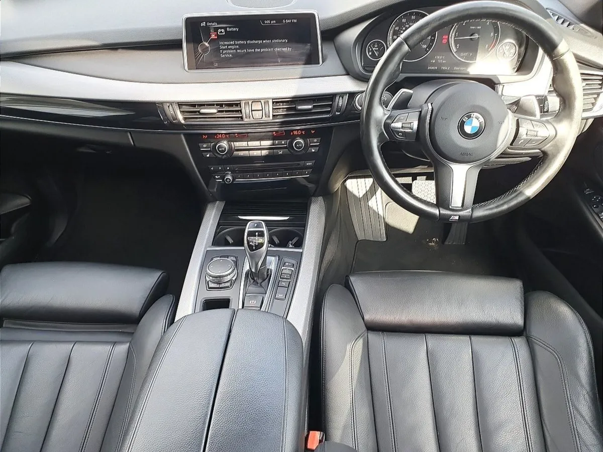 BMW X5 X5 Xdrive30d M Sport - Image 4