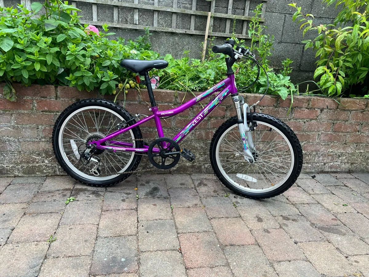 Kids bike from Size 12 to 20 boys and girls - Image 4