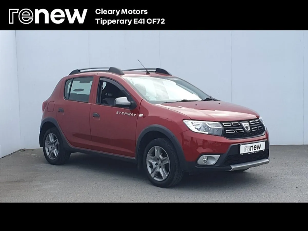 Dacia Sandero Stepway TCe 90 Stepway Signature - Image 1