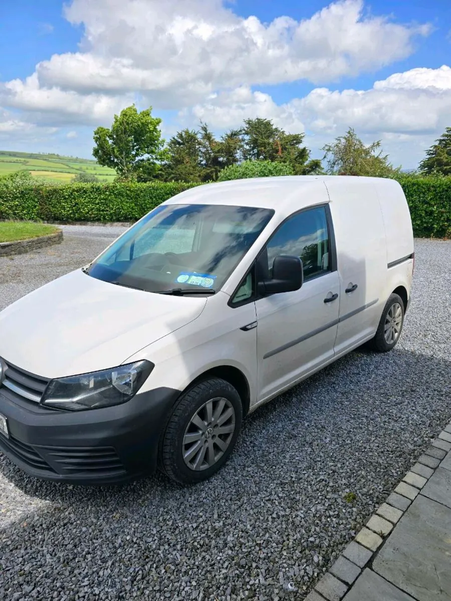 VW Caddy 171 *Low Kms* - Image 1