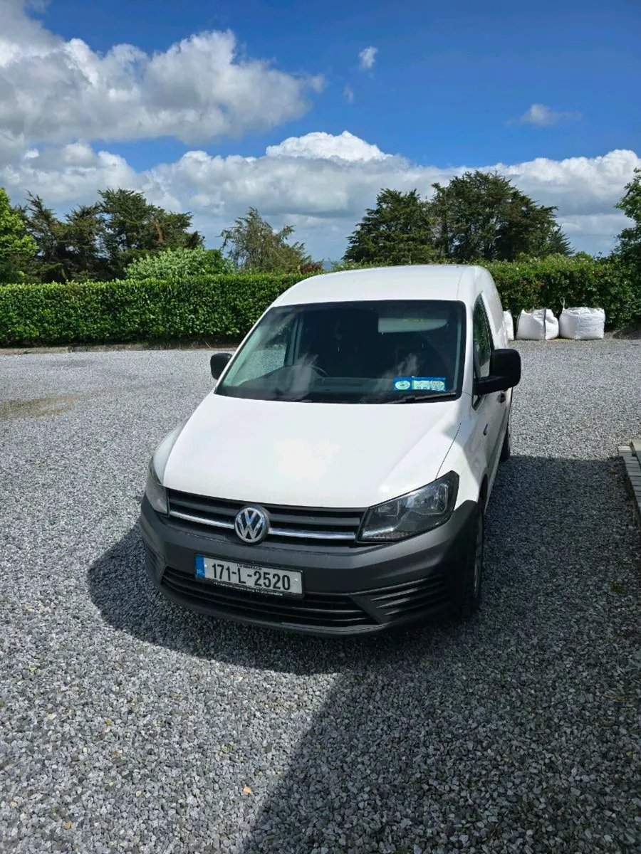 VW Caddy 171 *Low Kms* - Image 2