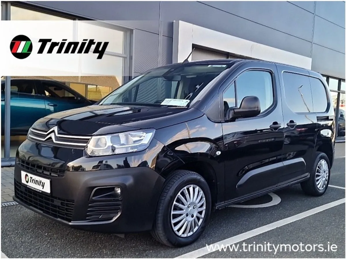 Citroen Berlingo Automatic High Spec 1.5d Trinity - Image 1