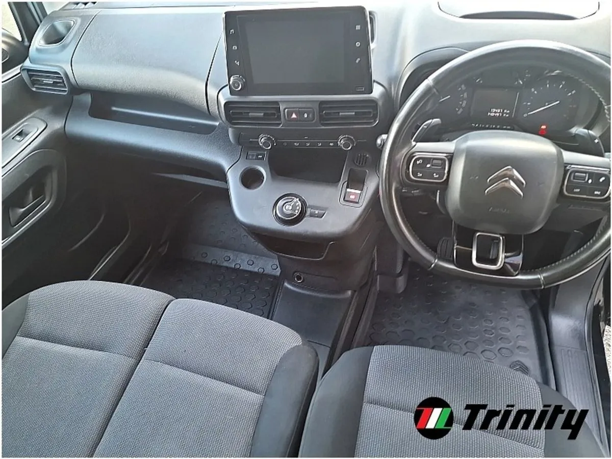 Citroen Berlingo Automatic High Spec 1.5d Trinity - Image 2
