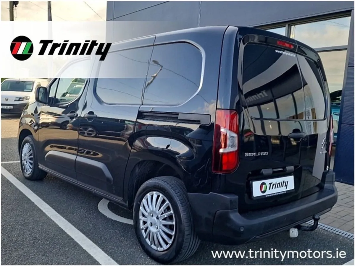 Citroen Berlingo Automatic High Spec 1.5d Trinity - Image 3