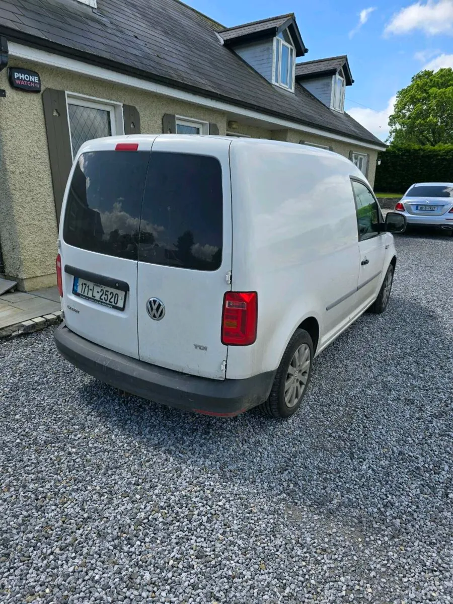 VW Caddy 171 *Low Kms* - Image 3