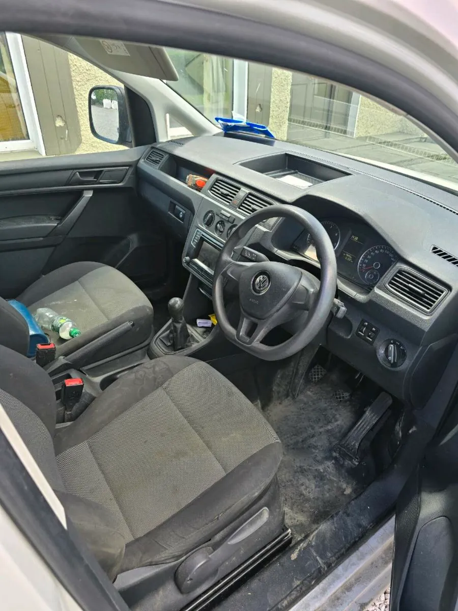 VW Caddy 171 *Low Kms* - Image 4