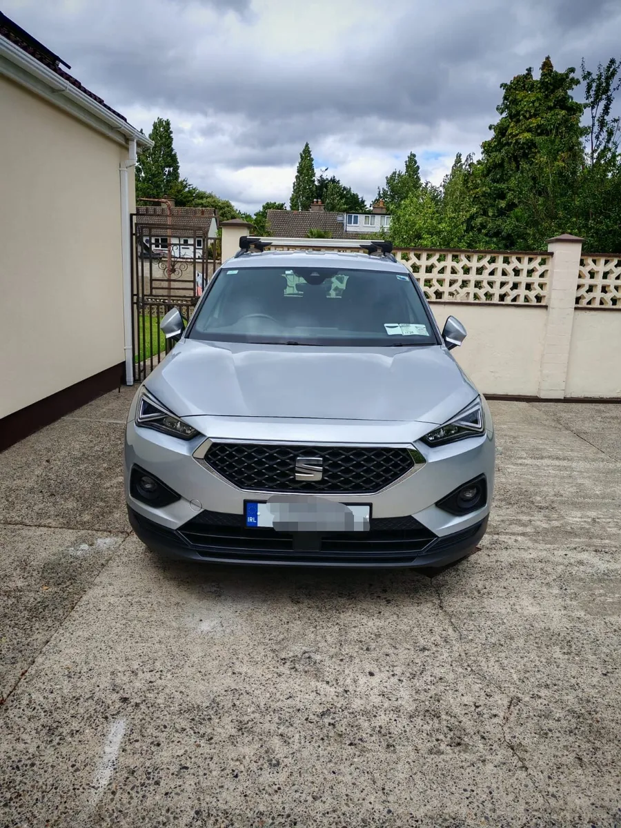 2022 (222) SEAT Tarraco
2.0 TDI 150HP D DSG 5SPEED - Image 2