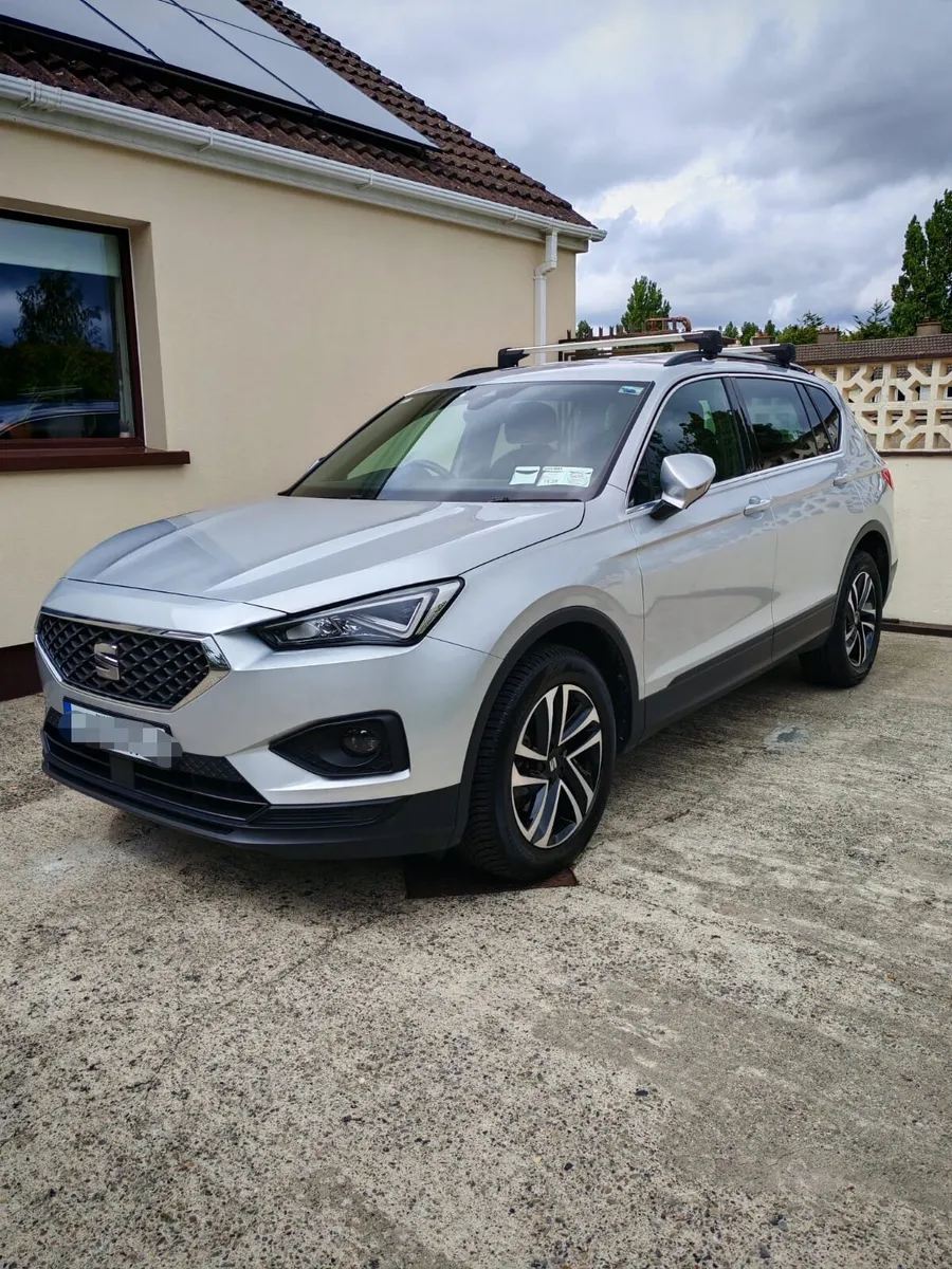 2022 (222) SEAT Tarraco
2.0 TDI 150HP D DSG 5SPEED - Image 1