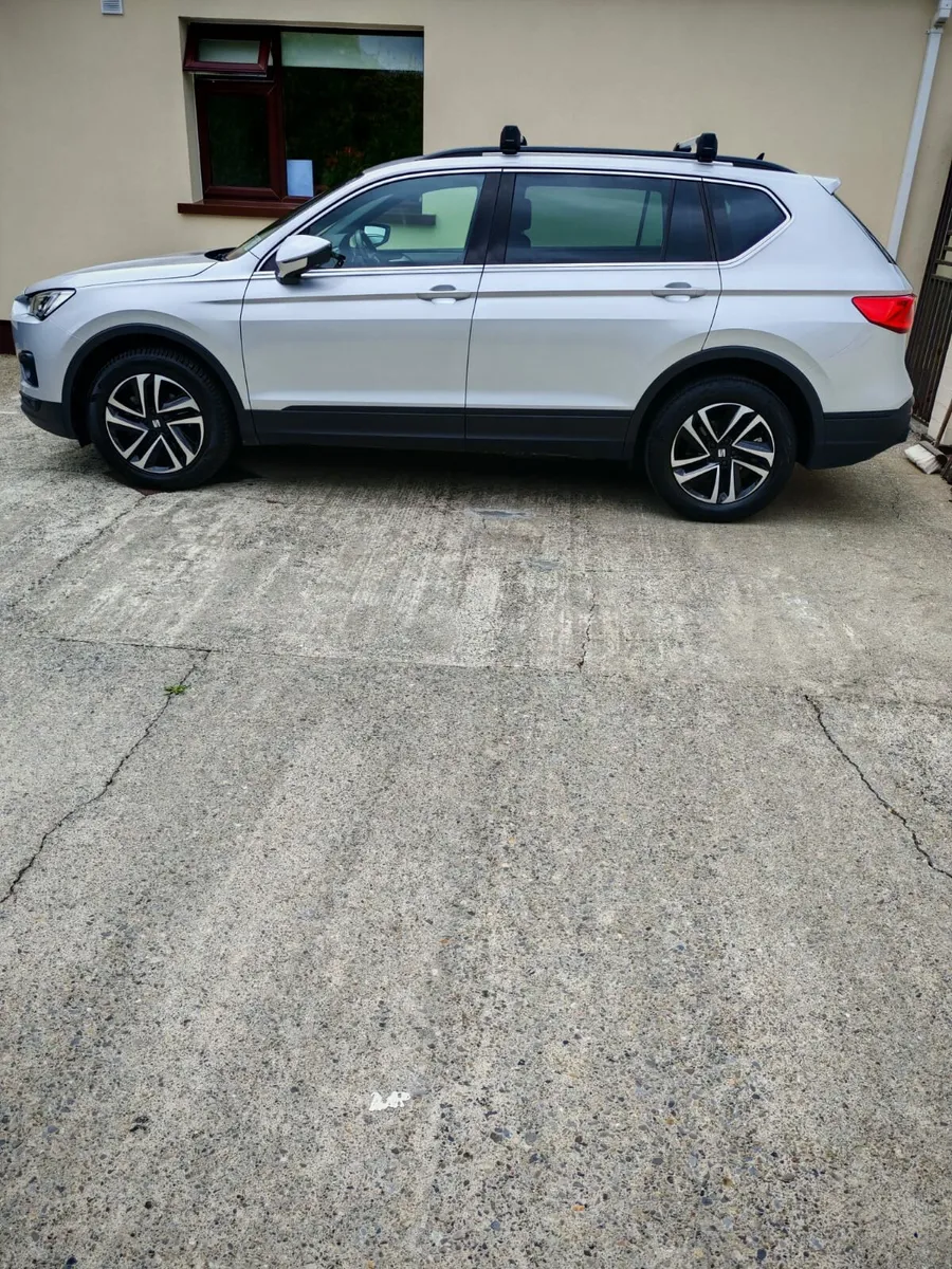 2022 (222) SEAT Tarraco
2.0 TDI 150HP D DSG 5SPEED - Image 3