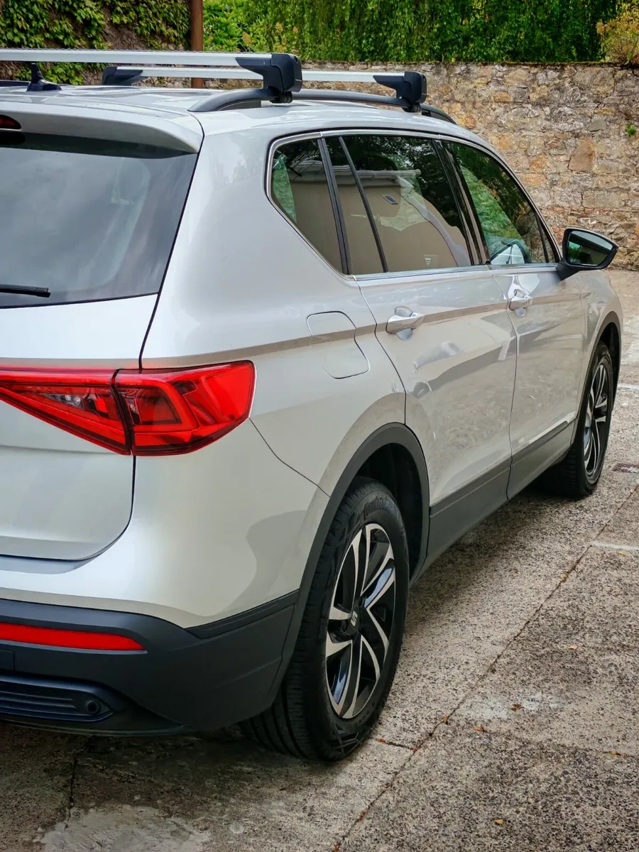 2022 (222) SEAT Tarraco
2.0 TDI 150HP D DSG 5SPEED - Image 4