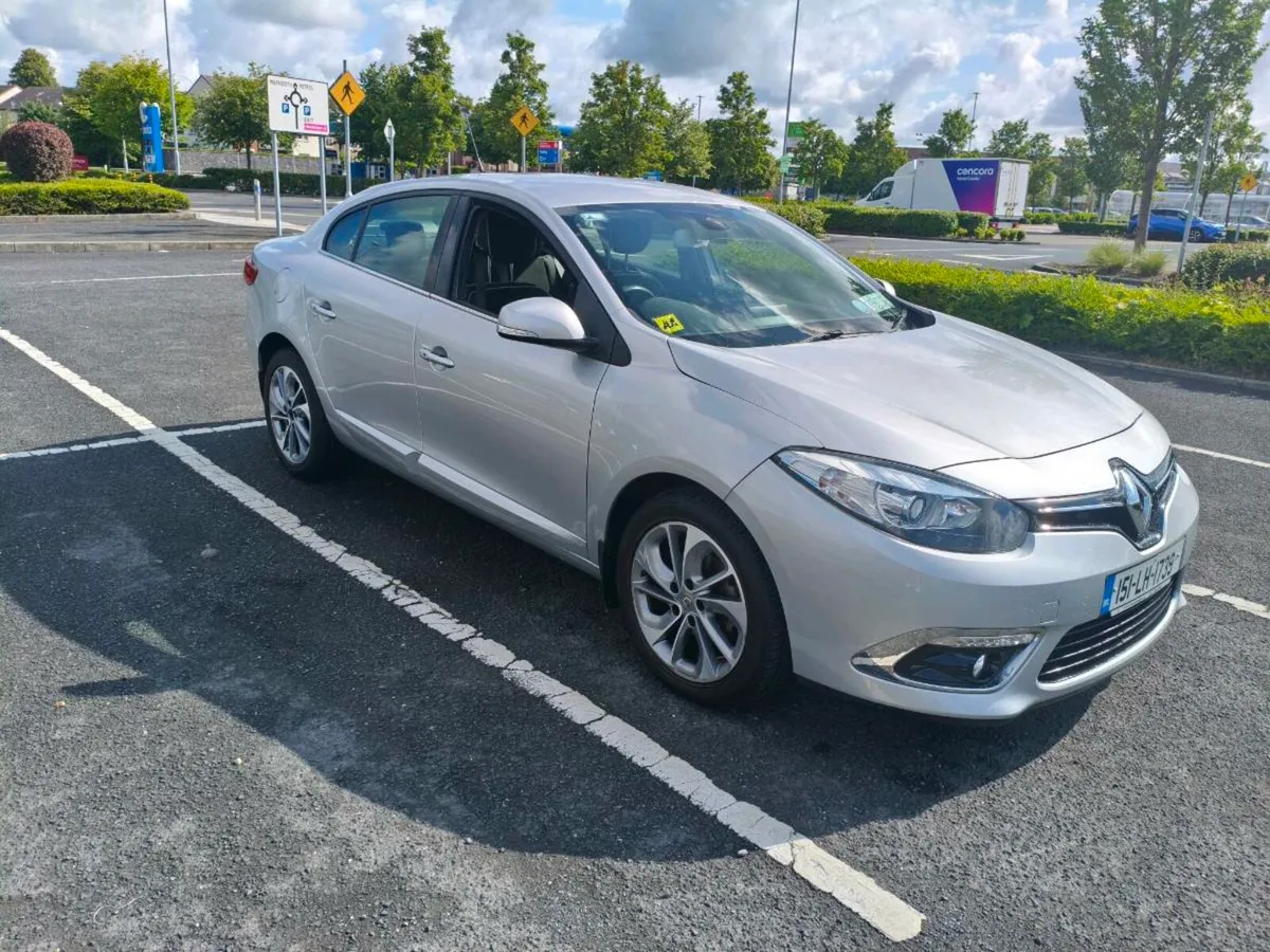 Renault FLUENCE - Image 1