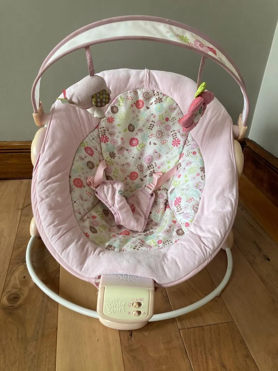 Baby bouncer seat - Image 2