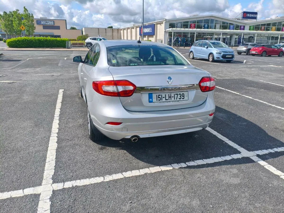 Renault FLUENCE - Image 3