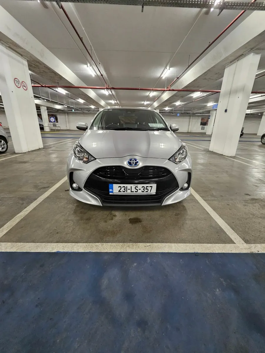 Toyota Yaris 2023 - Image 1