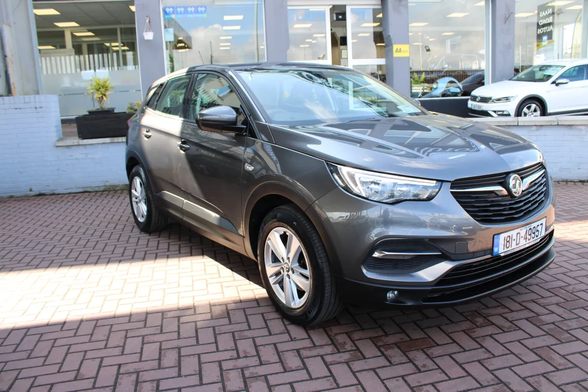 OPEL GRANLAND X 1.6 CDTI SE LIMITED S/S 120BHP 5DR - Image 1