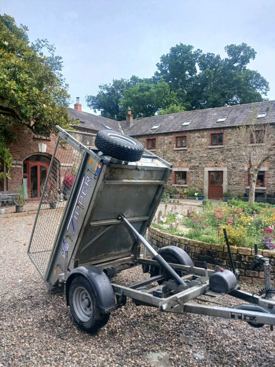 Tipper trailer - Image 1