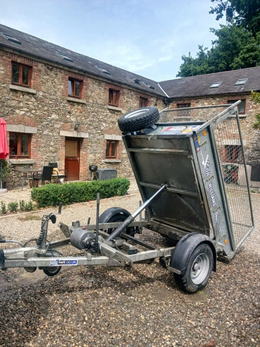 Tipper trailer - Image 3