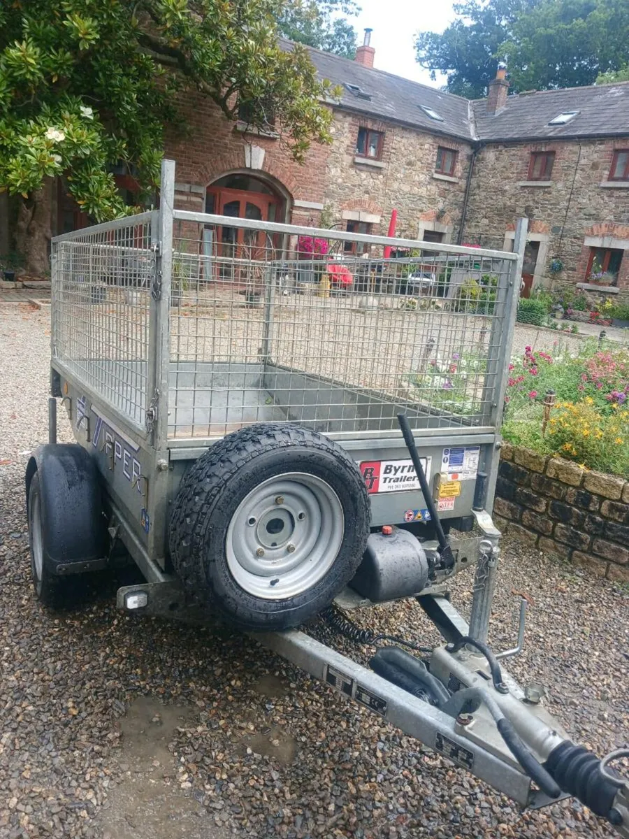 Tipper trailer - Image 4