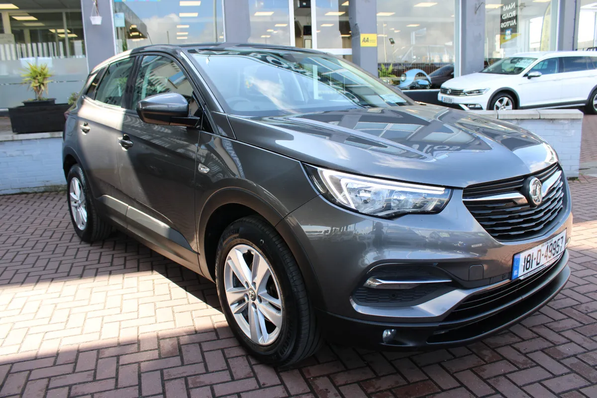 OPEL GRANLAND X 1.6 CDTI SE LIMITED S/S 120BHP 5DR - Image 2