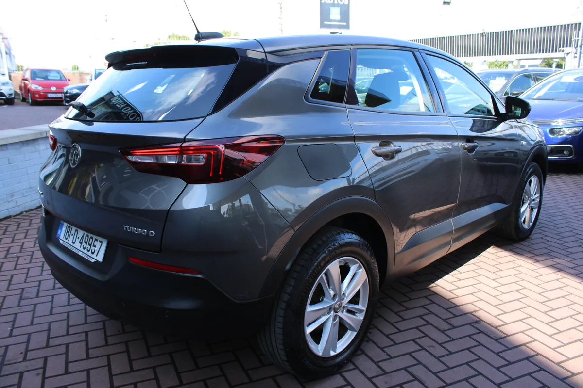 OPEL GRANLAND X 1.6 CDTI SE LIMITED S/S 120BHP 5DR - Image 4