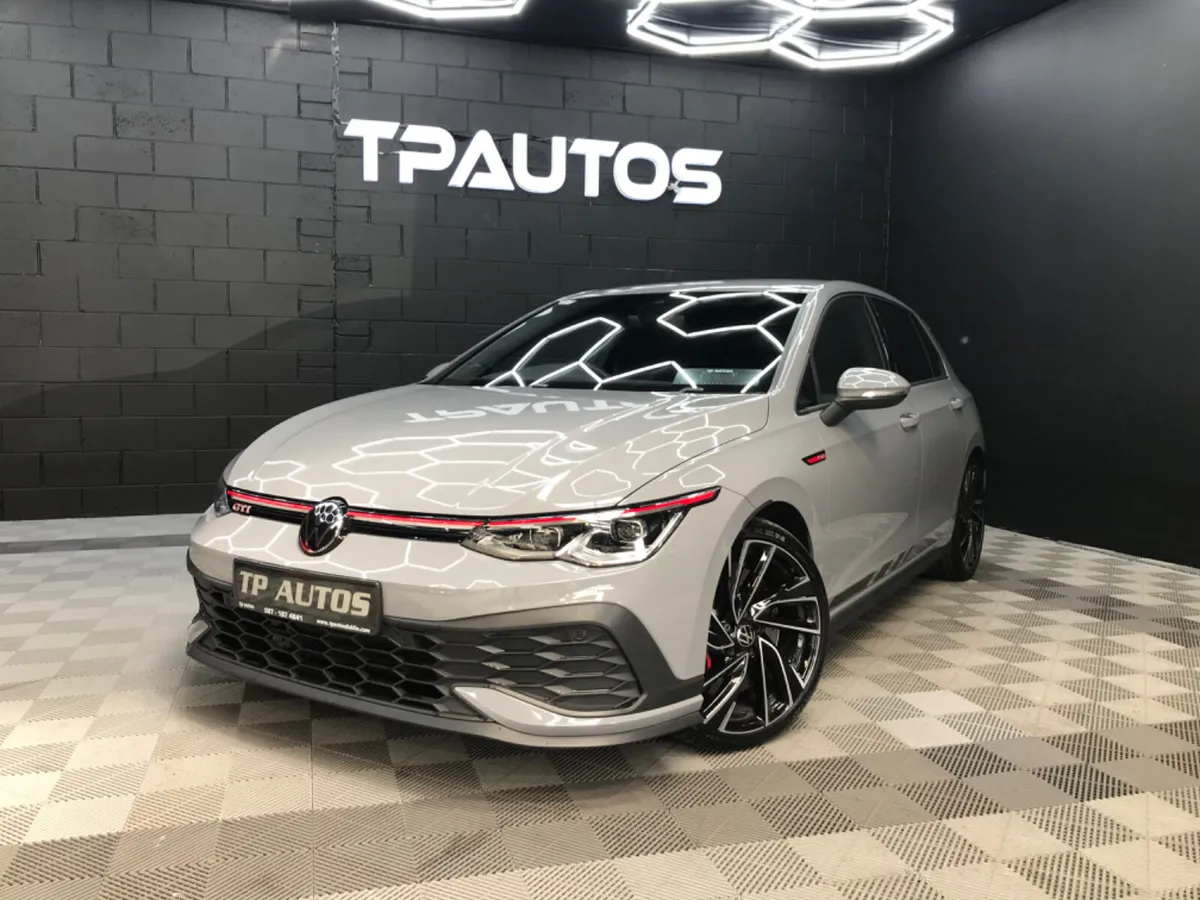 2022 VOLKSWAGEN GOLF GTI CLUBSPORT HUGE SPEC - Image 1