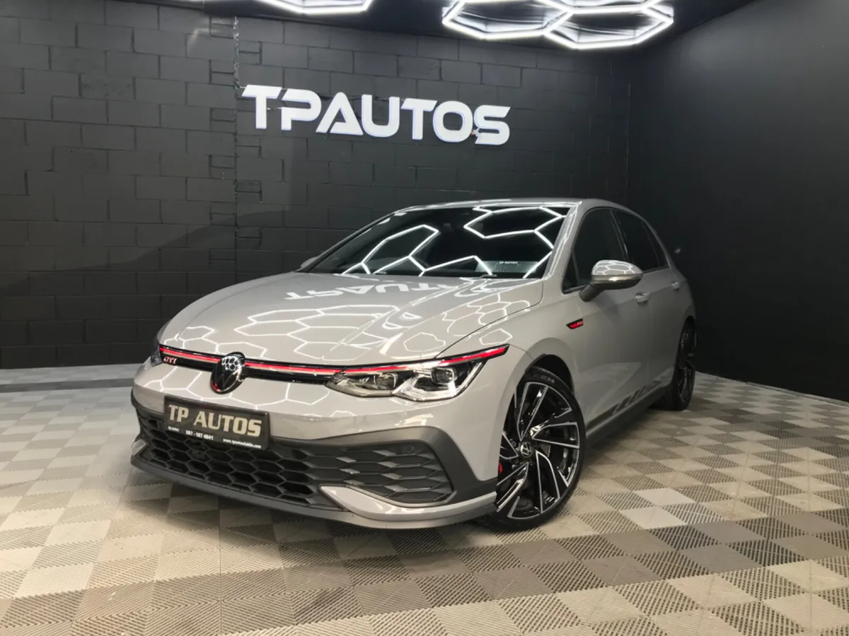 2022 VOLKSWAGEN GOLF GTI CLUBSPORT HUGE SPEC - Image 2