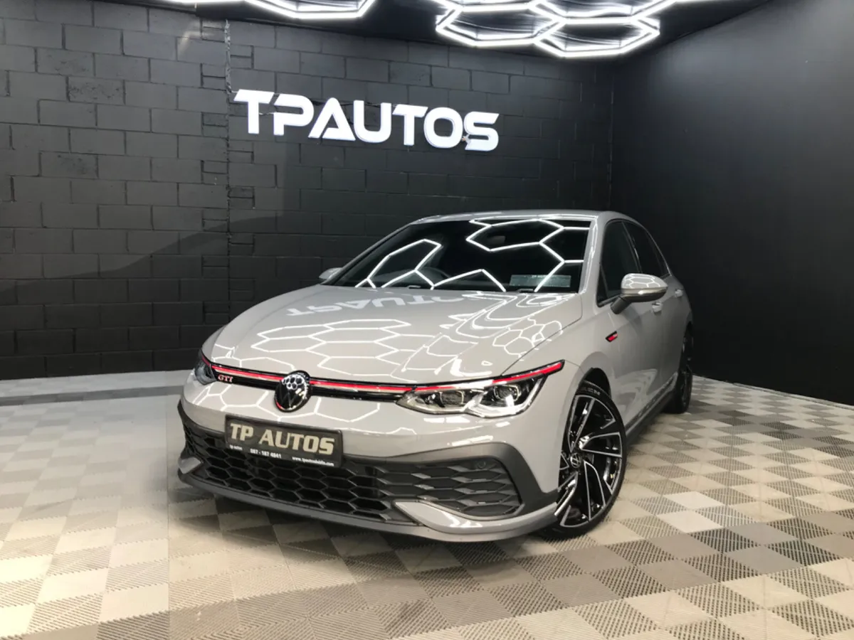 2022 VOLKSWAGEN GOLF GTI CLUBSPORT HUGE SPEC - Image 3