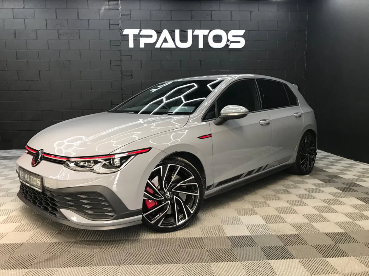 2022 VOLKSWAGEN GOLF GTI CLUBSPORT HUGE SPEC - Image 4