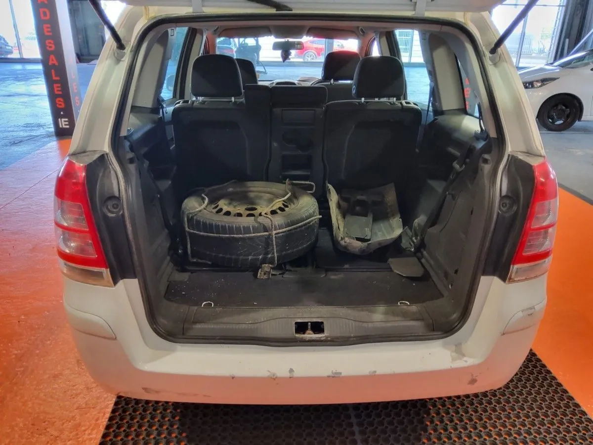Vauxhall Zafira Zafira 1.7 Cdti Energy ECO 108 - Image 4