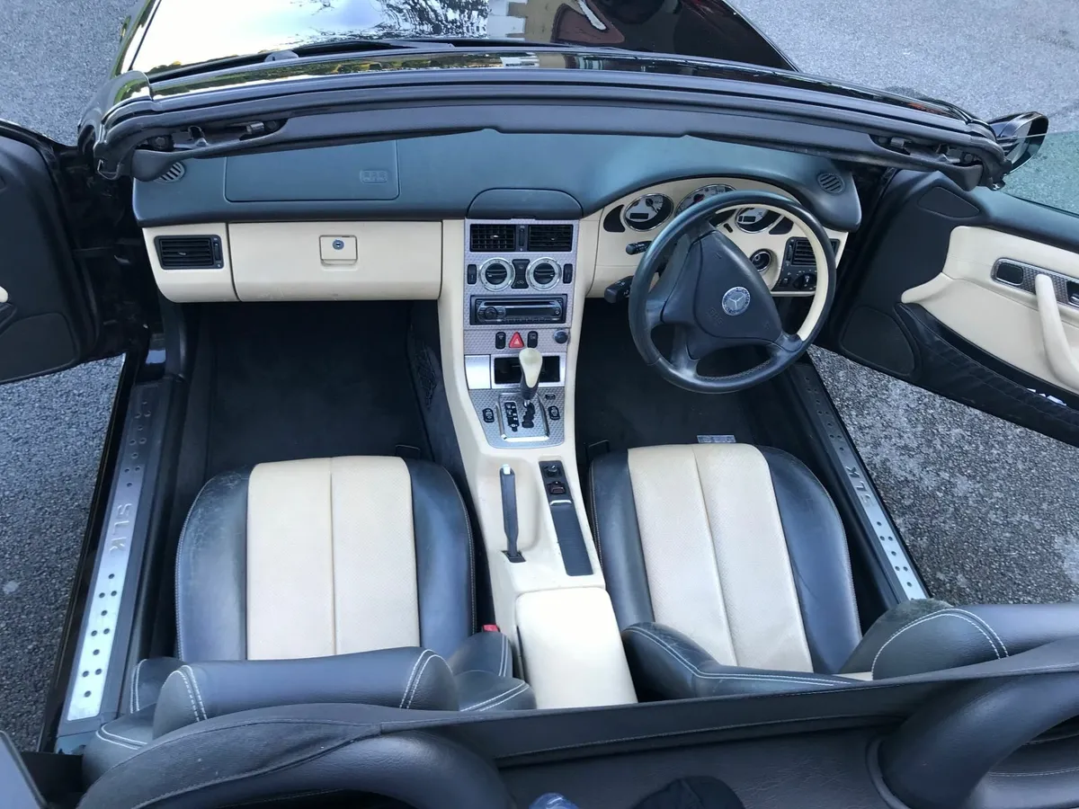 Mercedes-Benz SLK 200 Kompressor - Image 3